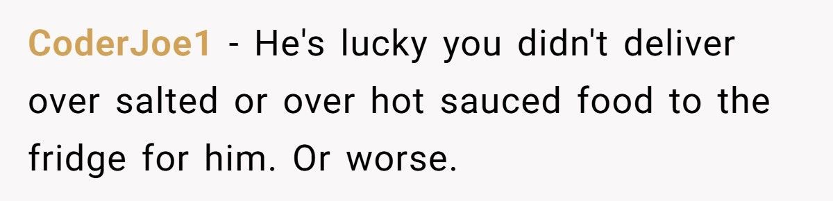 Doctor Steals Staff Lunches, Ends Up Paying Hundreds For Steak Dinners Instead