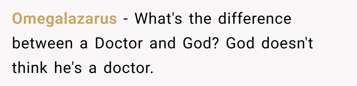 Doctor Steals Staff Lunches, Ends Up Paying Hundreds For Steak Dinners Instead