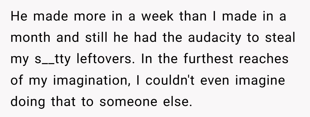Doctor Steals Staff Lunches, Ends Up Paying Hundreds For Steak Dinners Instead