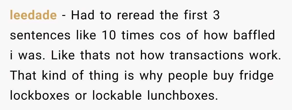 Doctor Steals Staff Lunches, Ends Up Paying Hundreds For Steak Dinners Instead