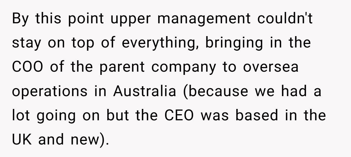 Company Forgot To Fire Him, So He Got Paid A Month To Do Nothing