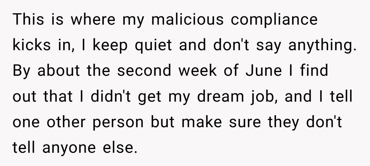 Company Forgot To Fire Him, So He Got Paid A Month To Do Nothing