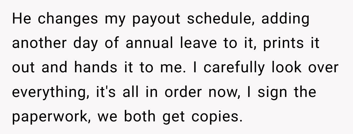 Company Forgot To Fire Him, So He Got Paid A Month To Do Nothing