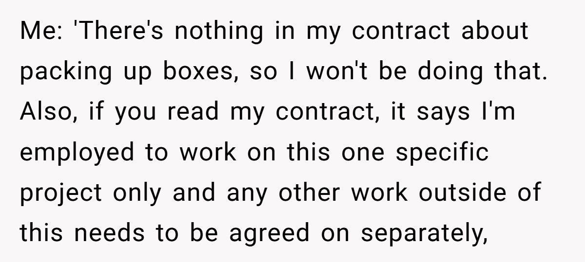 Company Forgot To Fire Him, So He Got Paid A Month To Do Nothing