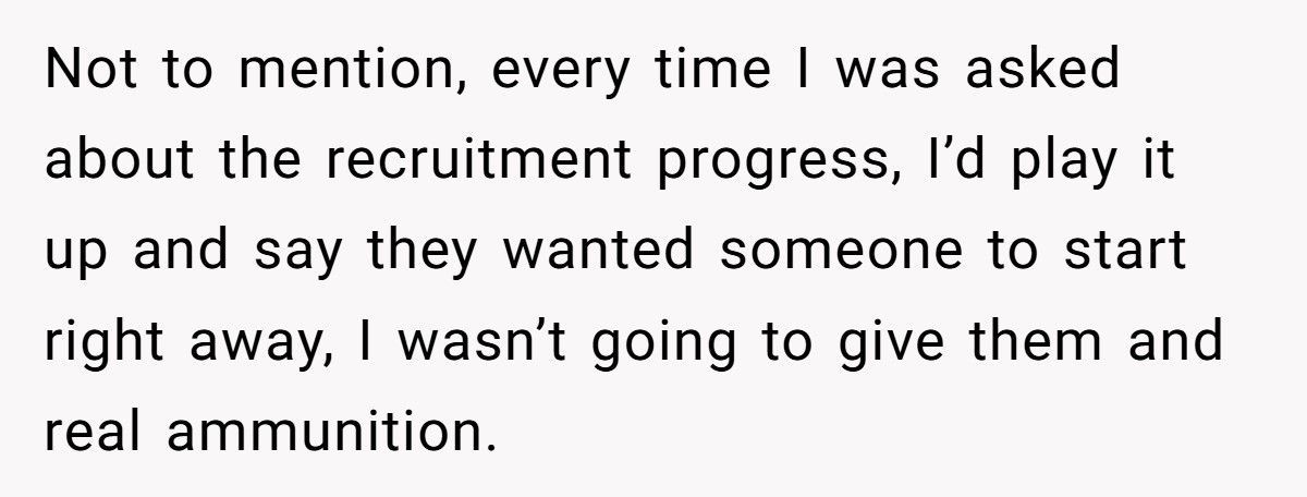 Company Forgot To Fire Him, So He Got Paid A Month To Do Nothing