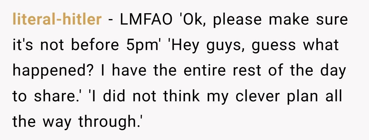 Company Forgot To Fire Him, So He Got Paid A Month To Do Nothing