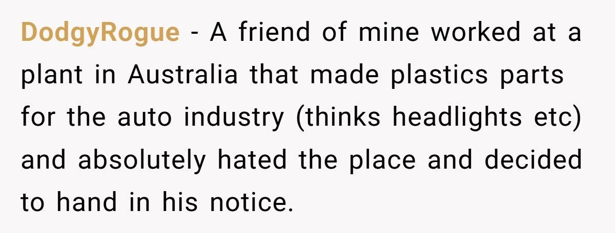 Company Forgot To Fire Him, So He Got Paid A Month To Do Nothing