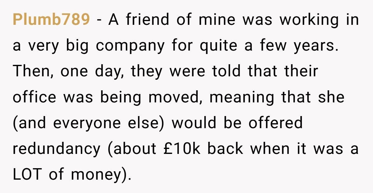 Company Forgot To Fire Him, So He Got Paid A Month To Do Nothing