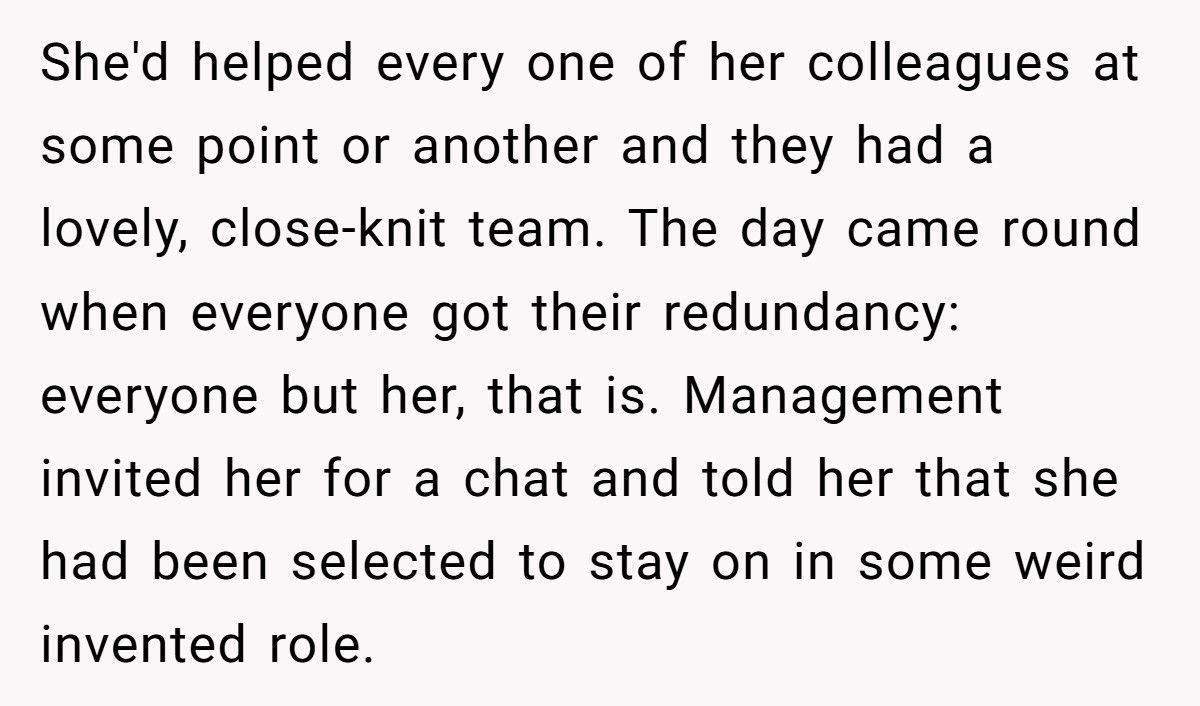 Company Forgot To Fire Him, So He Got Paid A Month To Do Nothing