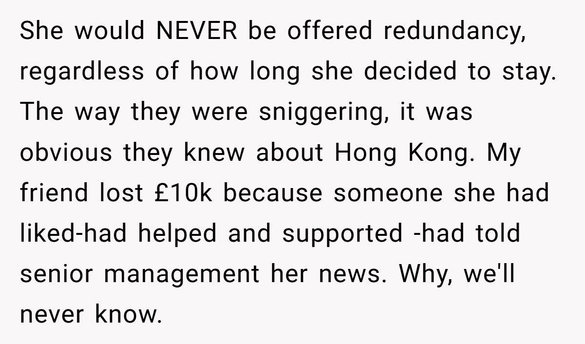 Company Forgot To Fire Him, So He Got Paid A Month To Do Nothing