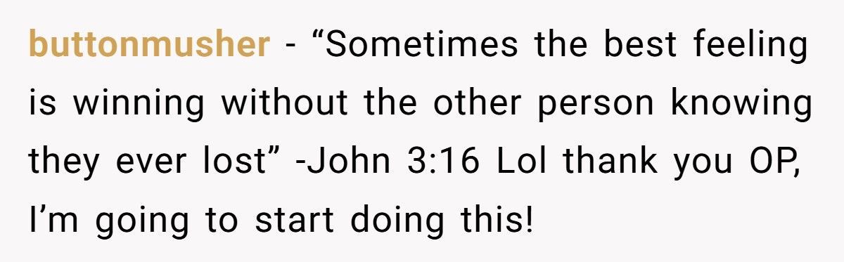 Aunt Calls Therapy Faithless, Becomes A Mega-Fan Without Knowing It