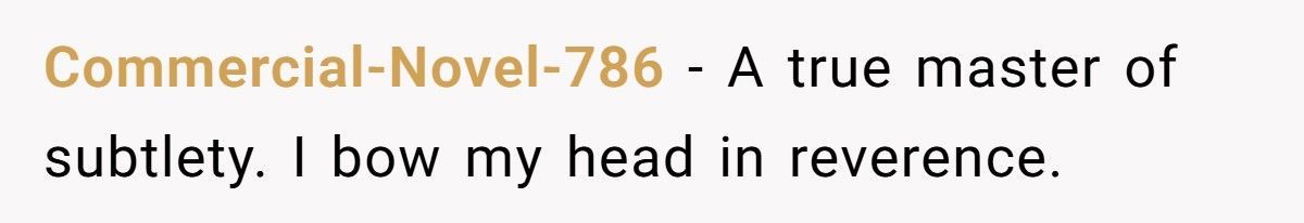 Aunt Calls Therapy Faithless, Becomes A Mega-Fan Without Knowing It