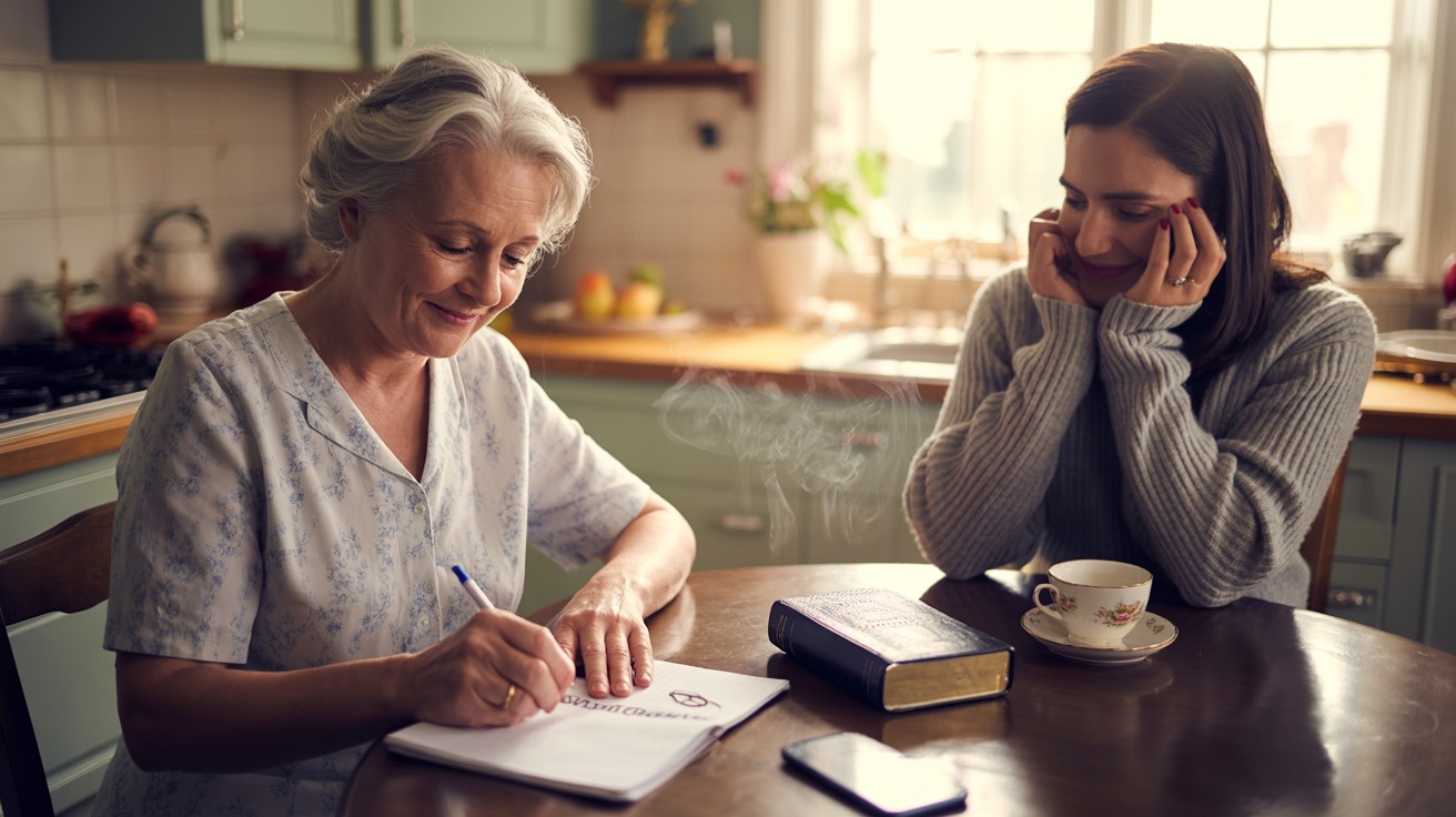 Aunt Calls Therapy Faithless, Becomes A Mega-Fan Without Knowing It