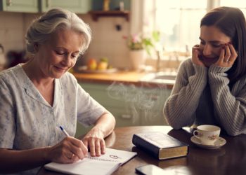 Aunt Calls Therapy Faithless, Becomes A Mega-Fan Without Knowing It