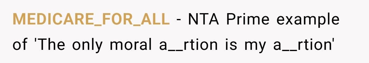 Evangelical Sister Calls Abortion Murder, Then Secretly Books One For Herself