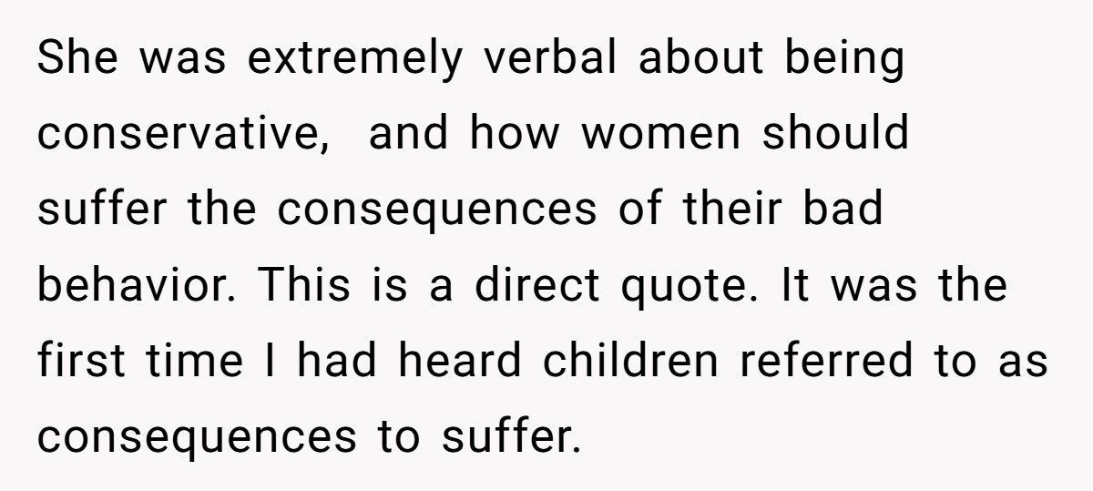 Evangelical Sister Calls Abortion Murder, Then Secretly Books One For Herself