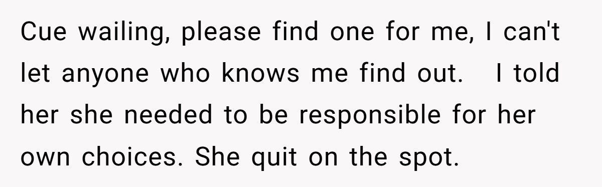 Evangelical Sister Calls Abortion Murder, Then Secretly Books One For Herself