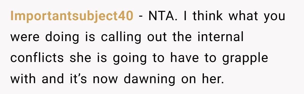 Evangelical Sister Calls Abortion Murder, Then Secretly Books One For Herself