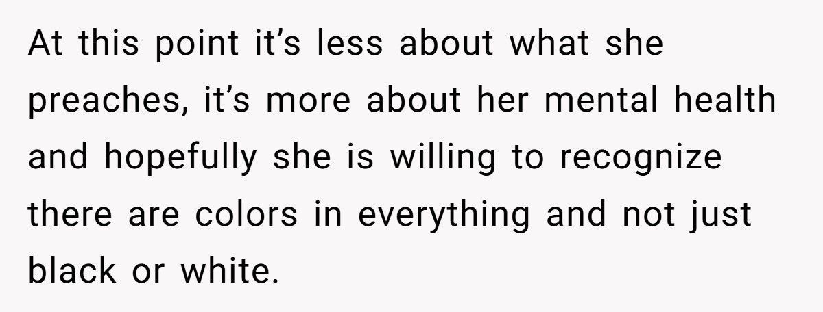 Evangelical Sister Calls Abortion Murder, Then Secretly Books One For Herself