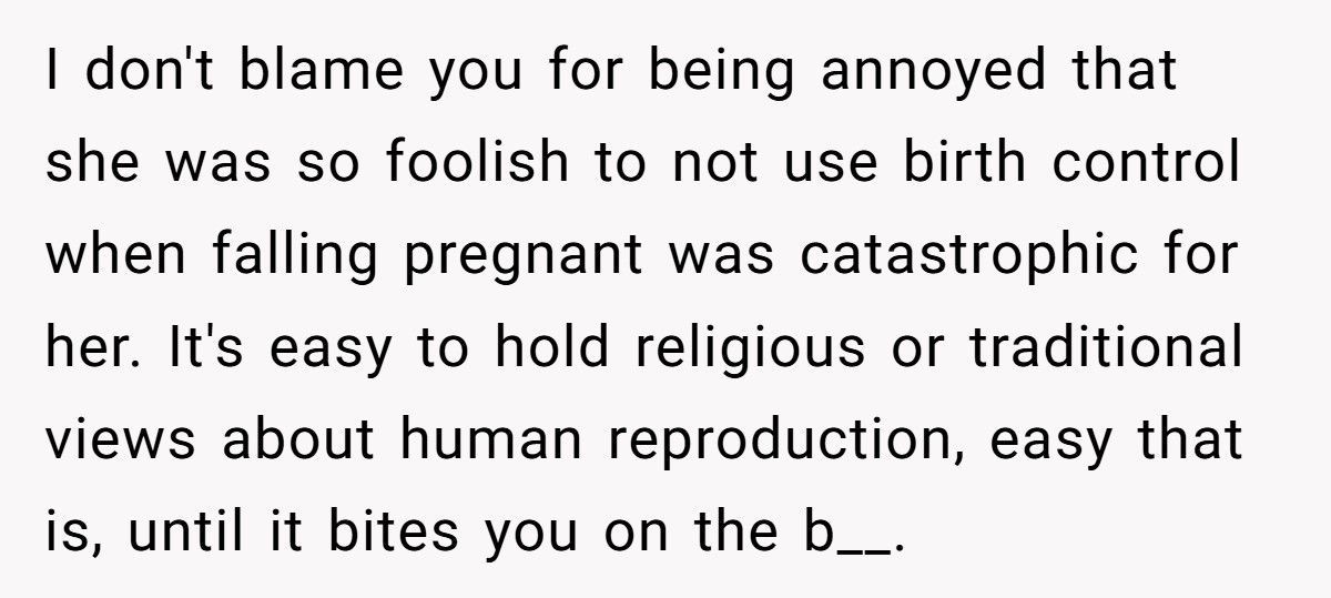 Evangelical Sister Calls Abortion Murder, Then Secretly Books One For Herself