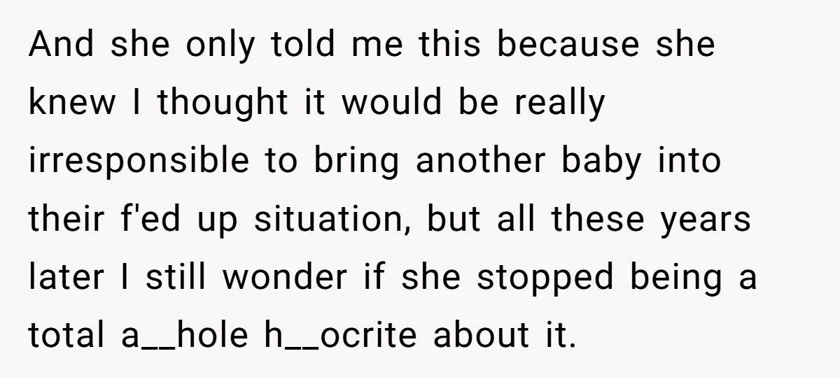 Evangelical Sister Calls Abortion Murder, Then Secretly Books One For Herself