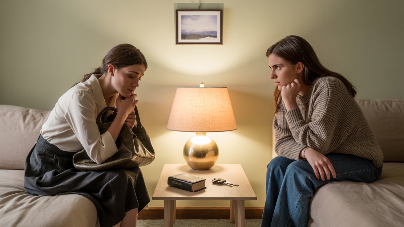 Evangelical Sister Calls Abortion Murder, Then Secretly Books One For Herself