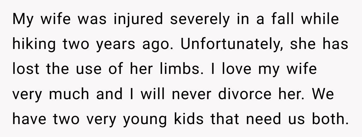 Sister-In-Law “Exposes” Brother-In-Law’s Affairs At Christmas, Doesn’t Expect Her Sister To Defend Him