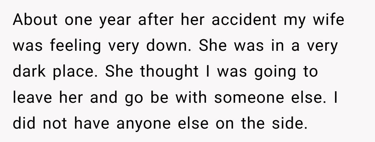 Sister-In-Law “Exposes” Brother-In-Law’s Affairs At Christmas, Doesn’t Expect Her Sister To Defend Him