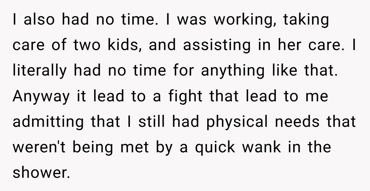 Sister-In-Law “Exposes” Brother-In-Law’s Affairs At Christmas, Doesn’t Expect Her Sister To Defend Him