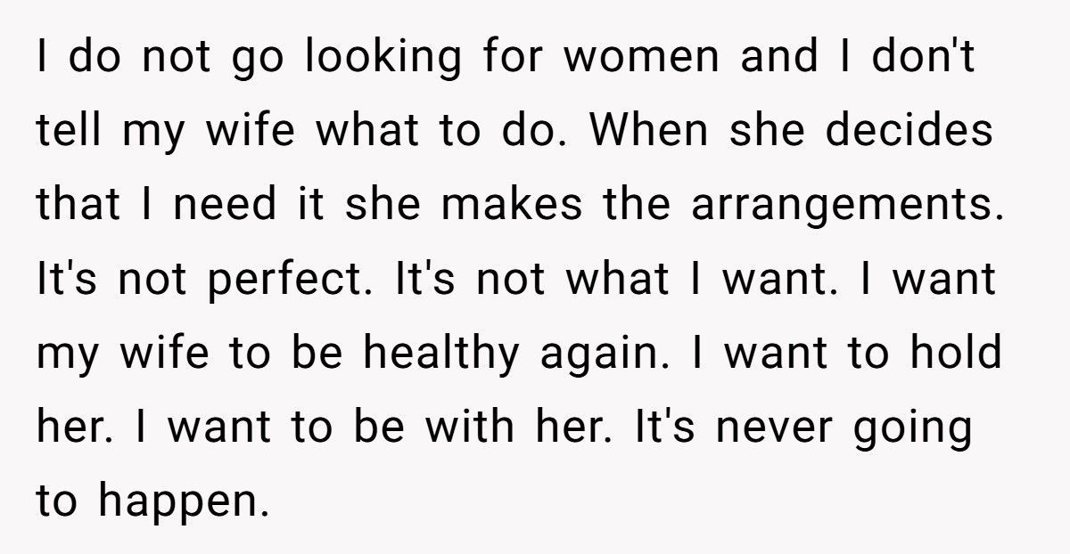 Sister-In-Law “Exposes” Brother-In-Law’s Affairs At Christmas, Doesn’t Expect Her Sister To Defend Him