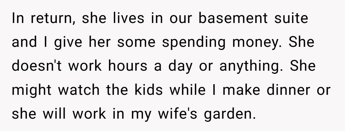 Sister-In-Law “Exposes” Brother-In-Law’s Affairs At Christmas, Doesn’t Expect Her Sister To Defend Him