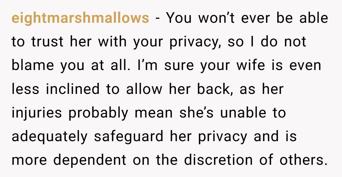 Sister-In-Law “Exposes” Brother-In-Law’s Affairs At Christmas, Doesn’t Expect Her Sister To Defend Him