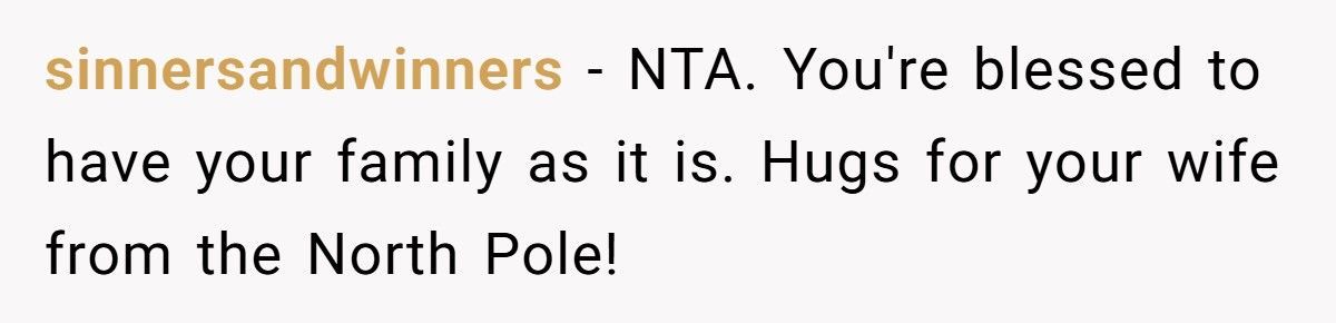 Sister-In-Law “Exposes” Brother-In-Law’s Affairs At Christmas, Doesn’t Expect Her Sister To Defend Him