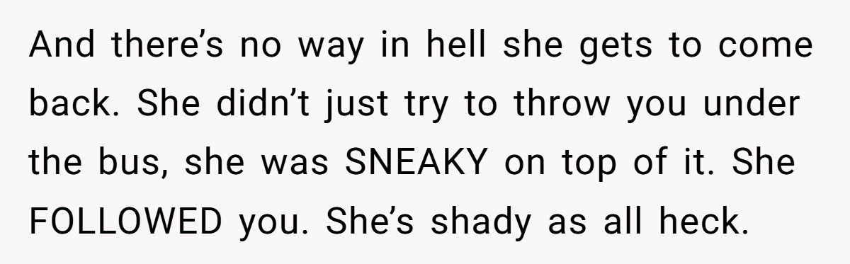 Sister-In-Law “Exposes” Brother-In-Law’s Affairs At Christmas, Doesn’t Expect Her Sister To Defend Him