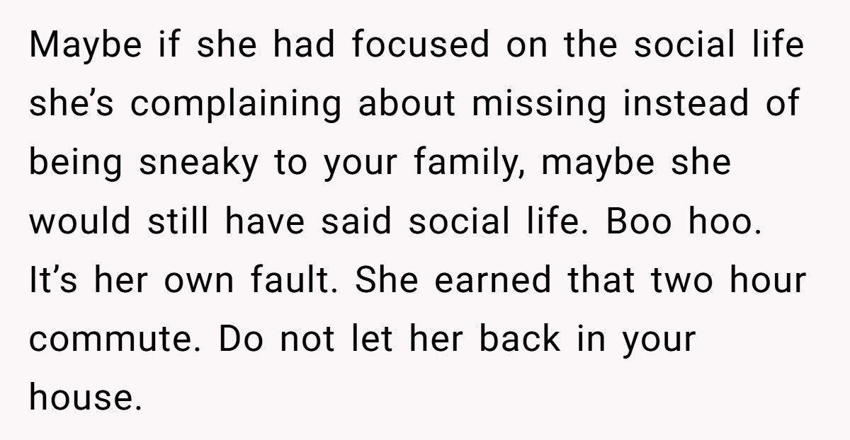 Sister-In-Law “Exposes” Brother-In-Law’s Affairs At Christmas, Doesn’t Expect Her Sister To Defend Him