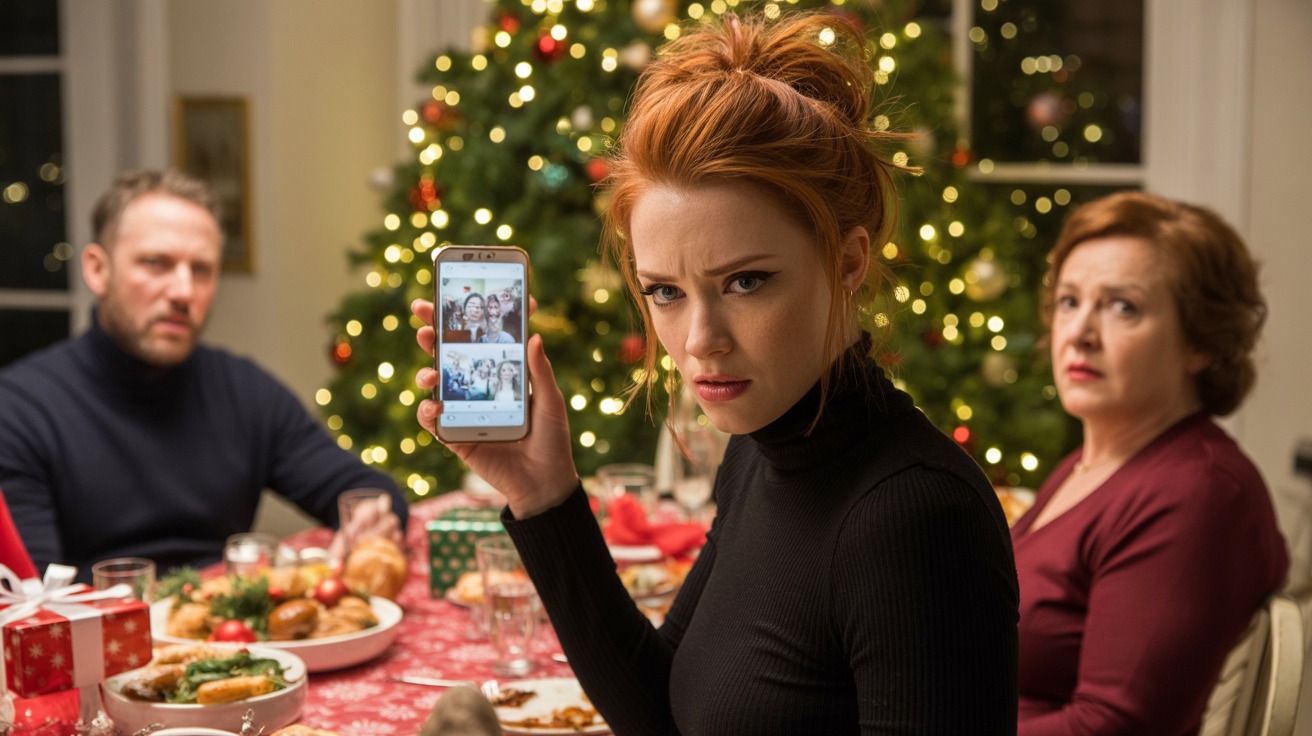 Sister-In-Law “Exposes” Brother-In-Law’s Affairs At Christmas, Doesn’t Expect Her Sister To Defend Him