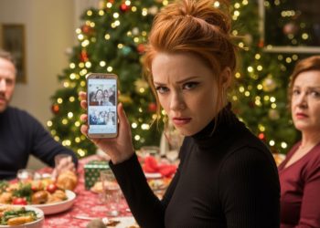 Sister-In-Law “Exposes” Brother-In-Law’s Affairs At Christmas, Doesn’t Expect Her Sister To Defend Him