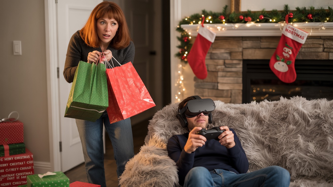 Wife Wonders If She Should Return Husband’s Dream Gift After He Snooped And Stole It