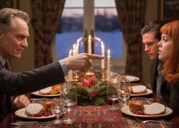 Girlfriend Snaps At Boyfriend’s Dad After He Demands She “Take Care Of His Son”