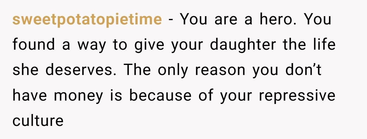 Wife Misleads Husband For Years To Make Him Pay For Their Daughter's Education