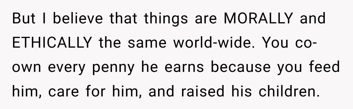 Wife Misleads Husband For Years To Make Him Pay For Their Daughter's Education