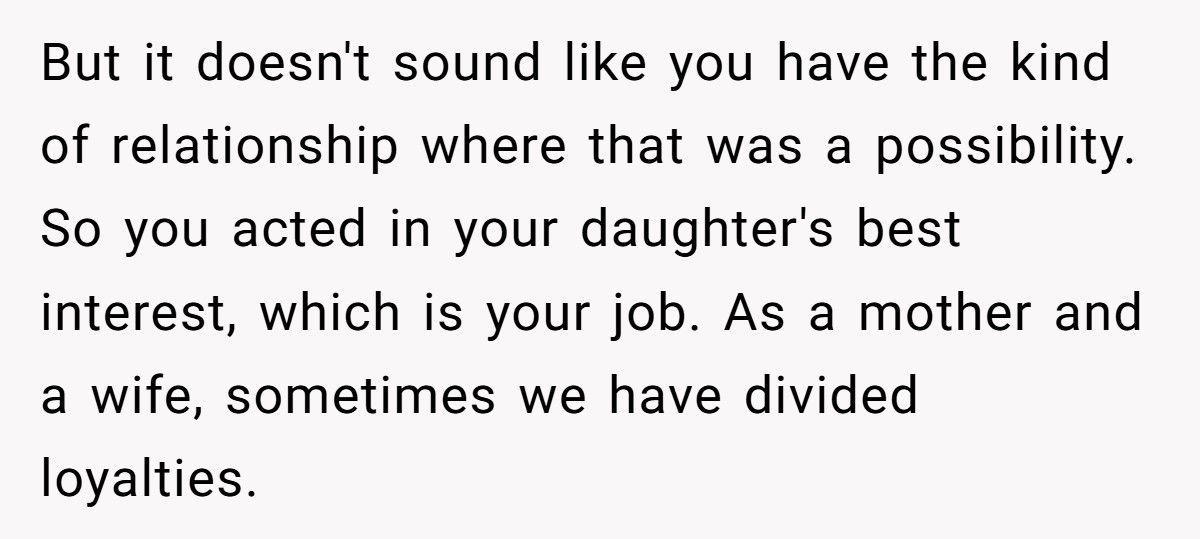 Wife Misleads Husband For Years To Make Him Pay For Their Daughter's Education