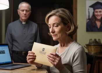 Wife Misleads Husband For Years To Make Him Pay For Their Daughter’s Education