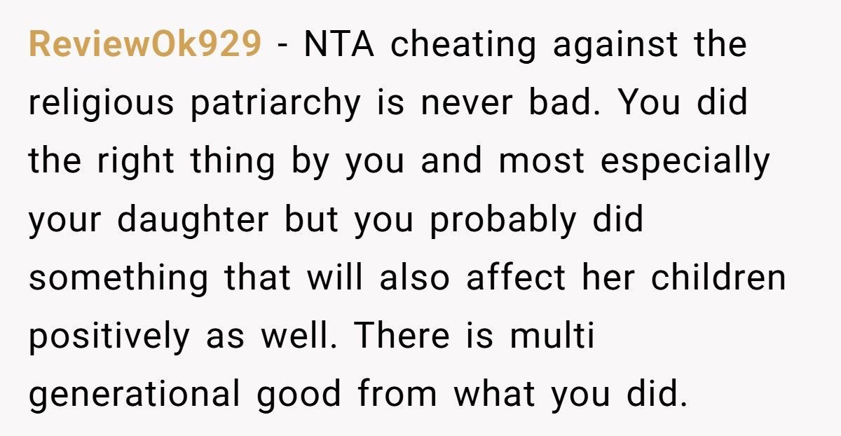 Wife Misleads Husband For Years To Make Him Pay For Their Daughter's Education