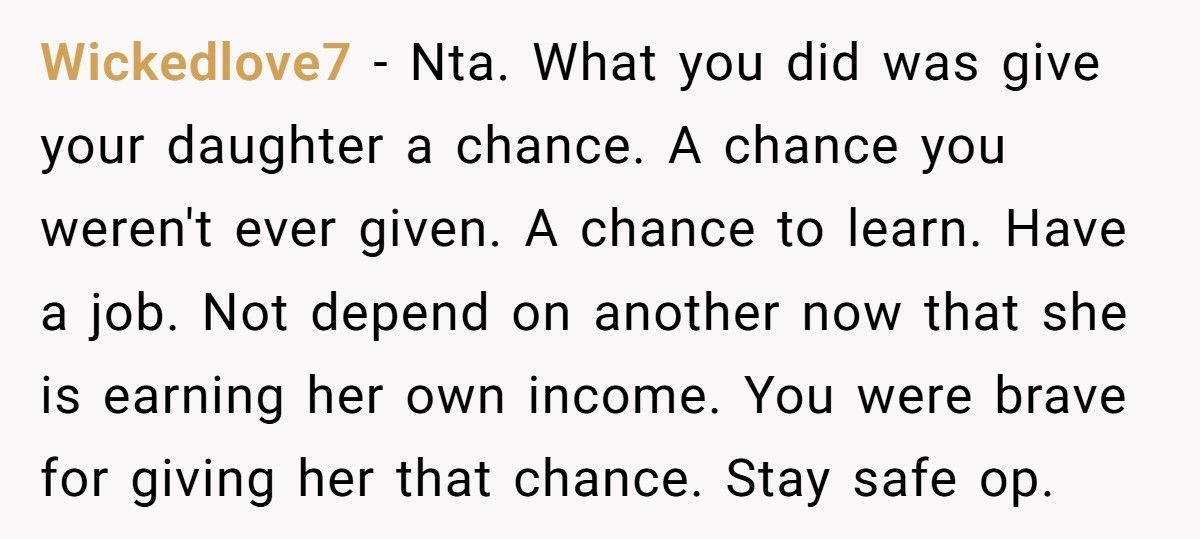 Wife Misleads Husband For Years To Make Him Pay For Their Daughter's Education