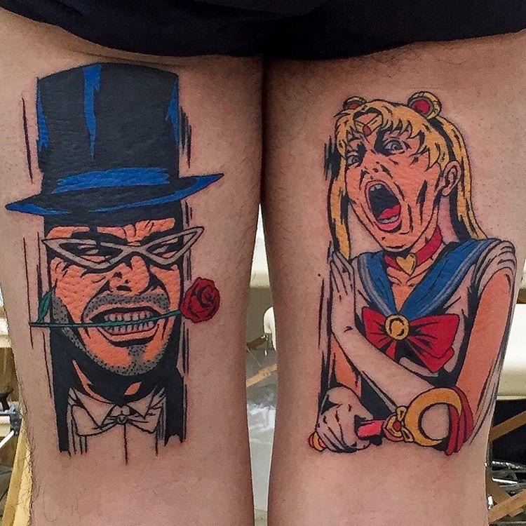 40 Tattoos That Will Leave You Absolutely Speechless