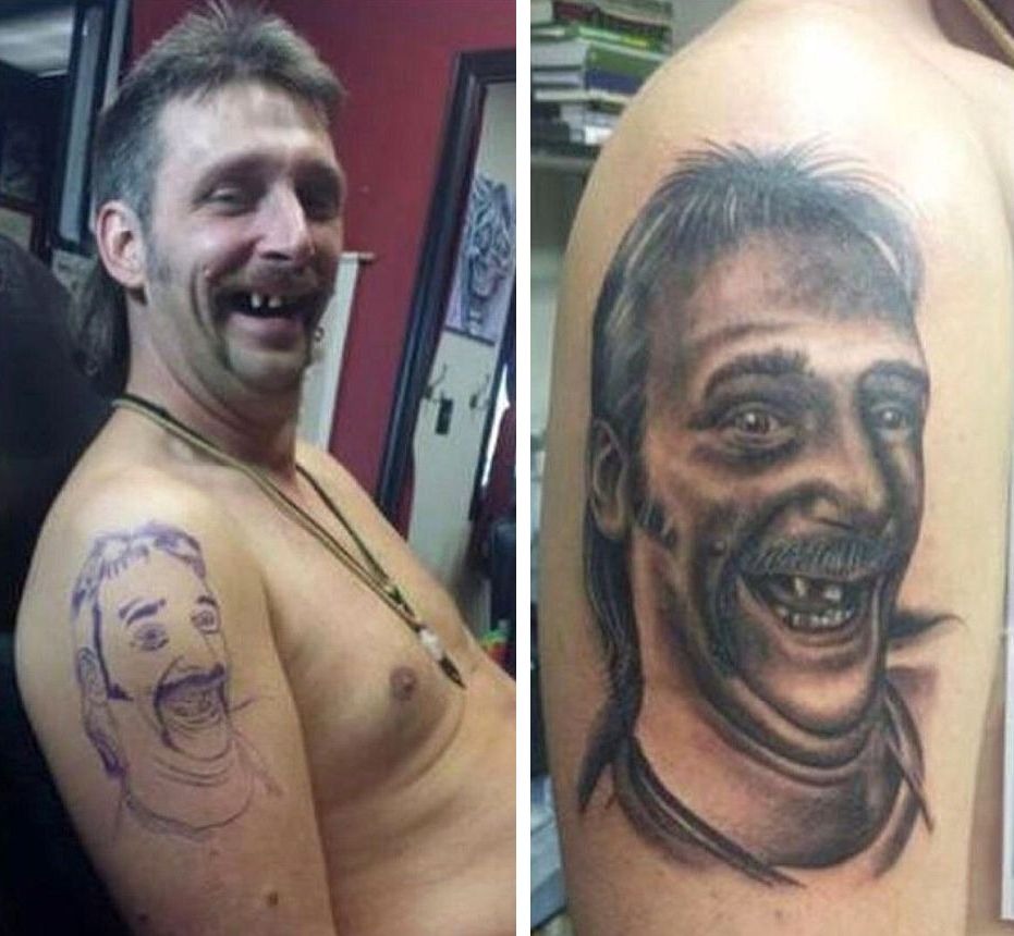 40 Tattoos That Will Leave You Absolutely Speechless