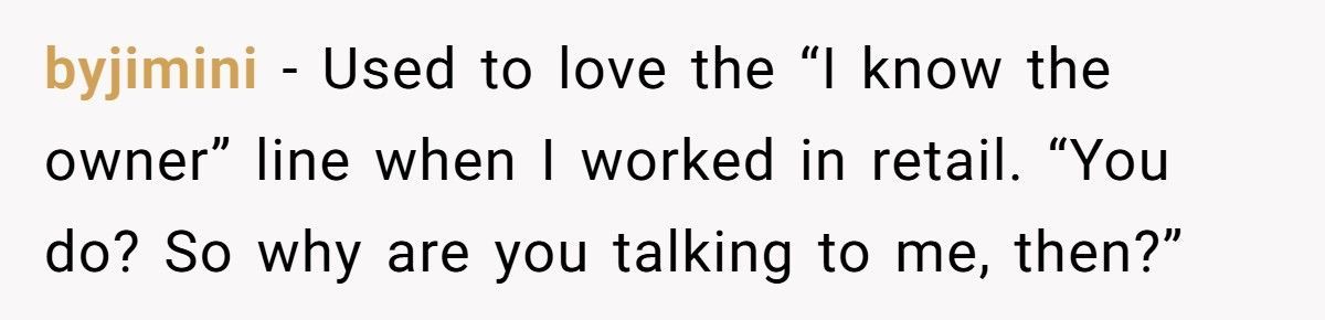 Guest Insists On Using Expired Coupon, Clerk Happily Complies