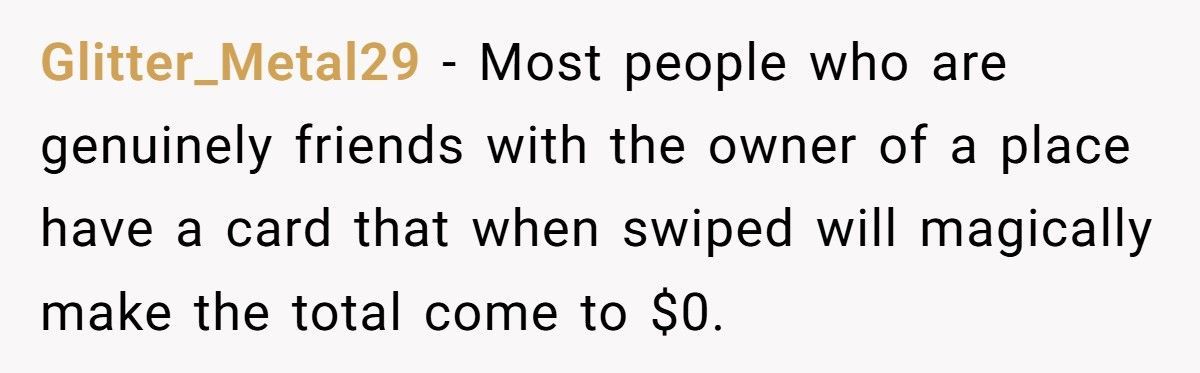Guest Insists On Using Expired Coupon, Clerk Happily Complies