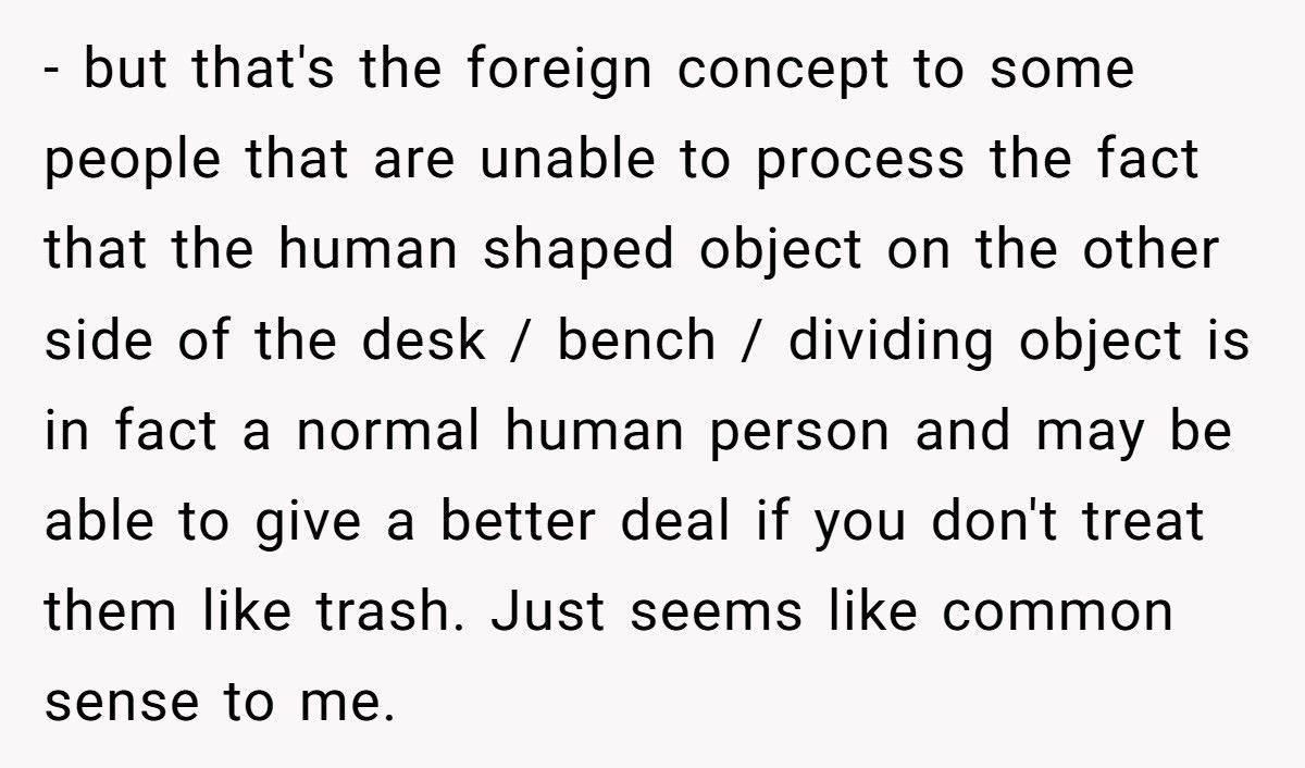 Guest Insists On Using Expired Coupon, Clerk Happily Complies